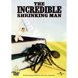 The Incredible Shrinking Man (DVD)
